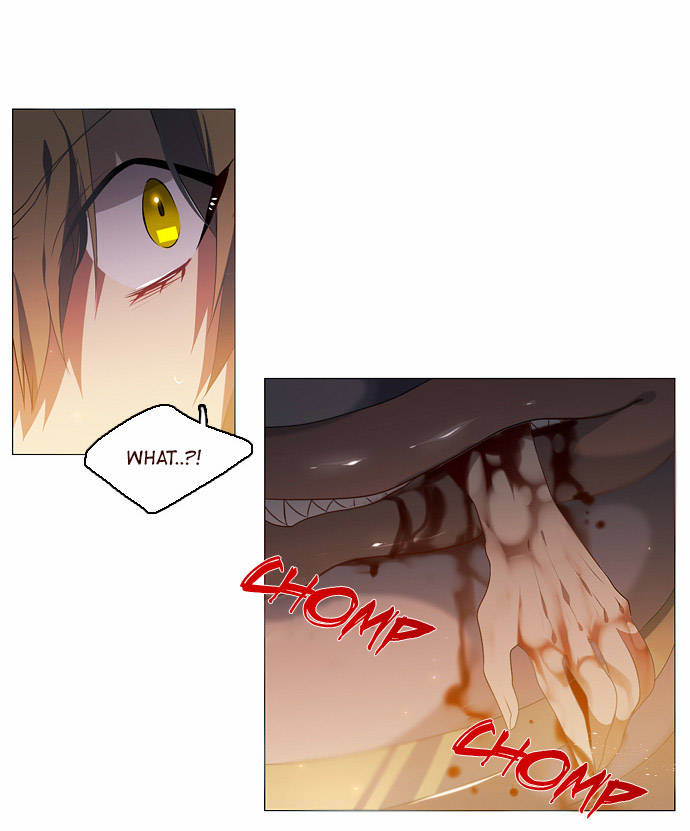 Zero Game Chapter 0 page 41 - Chapter 0 v2 : Zero GAme