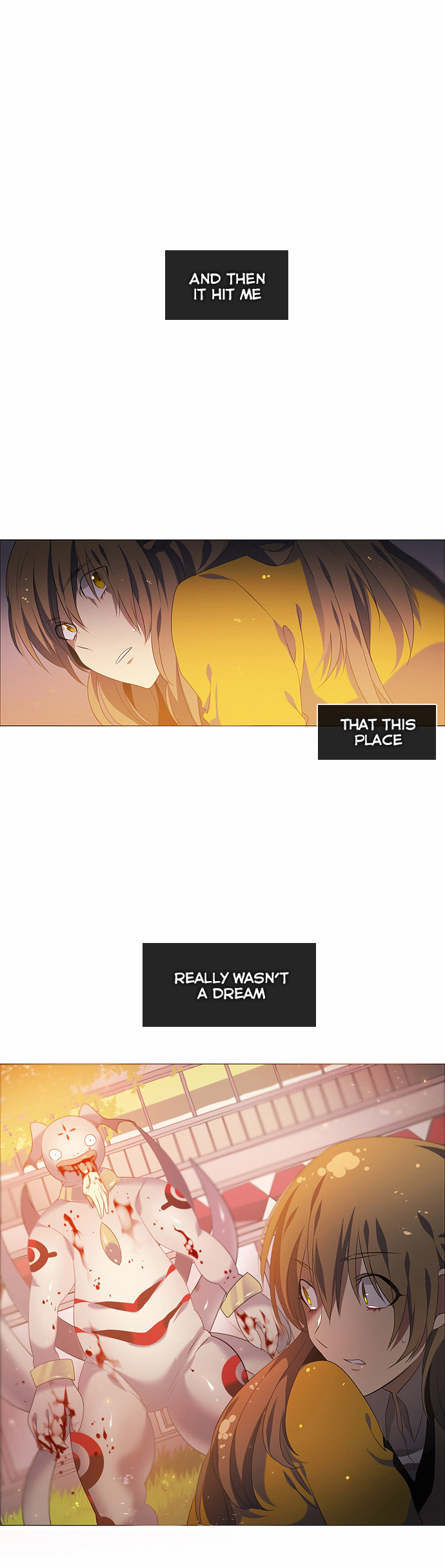 Zero Game Chapter 0 page 42 - Chapter 0 v2 : Zero GAme