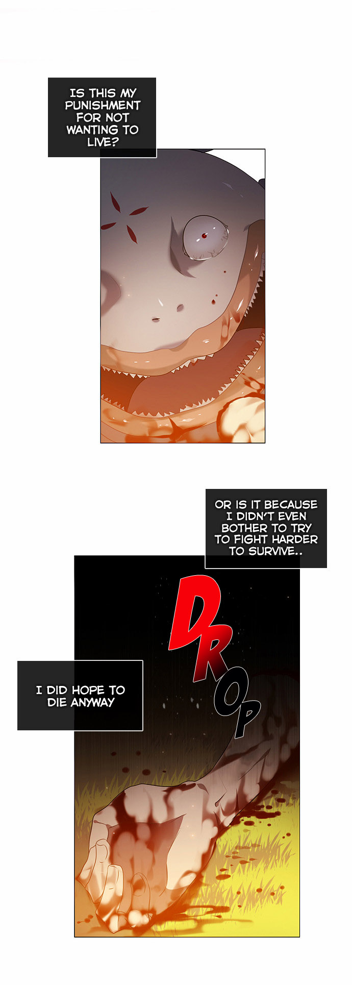 Zero Game Chapter 0 page 43 - Chapter 0 v2 : Zero GAme