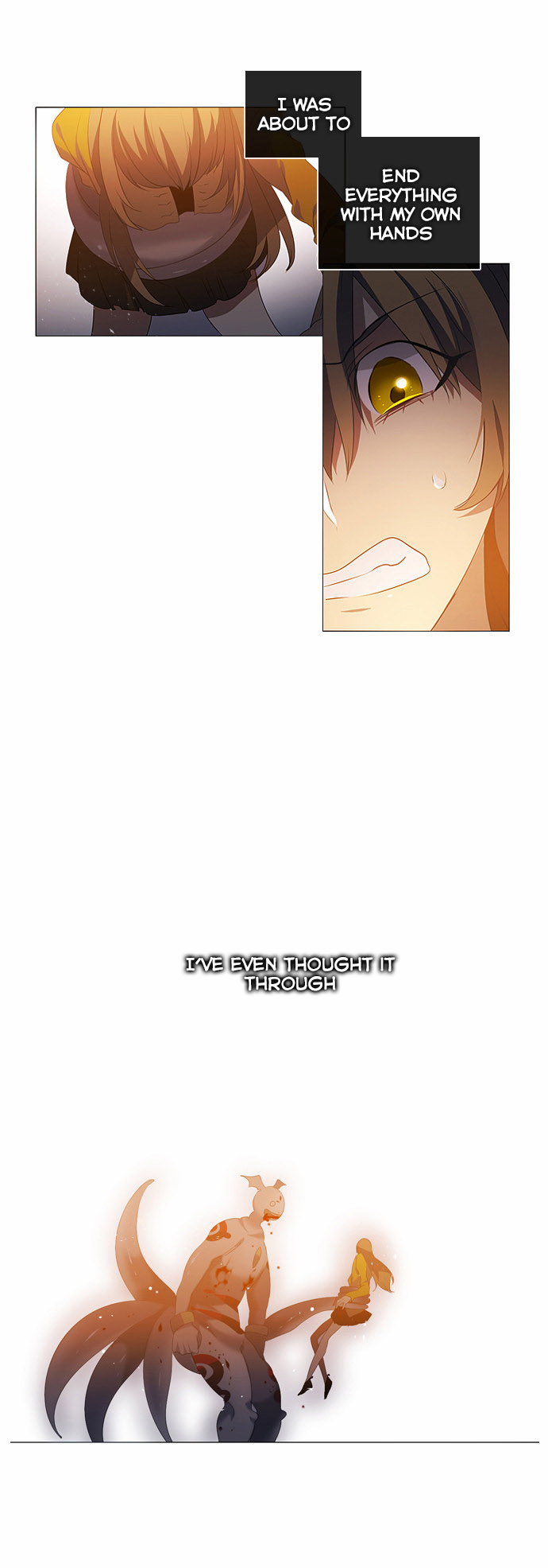 Zero Game Chapter 0 page 44 - Chapter 0 v2 : Zero GAme