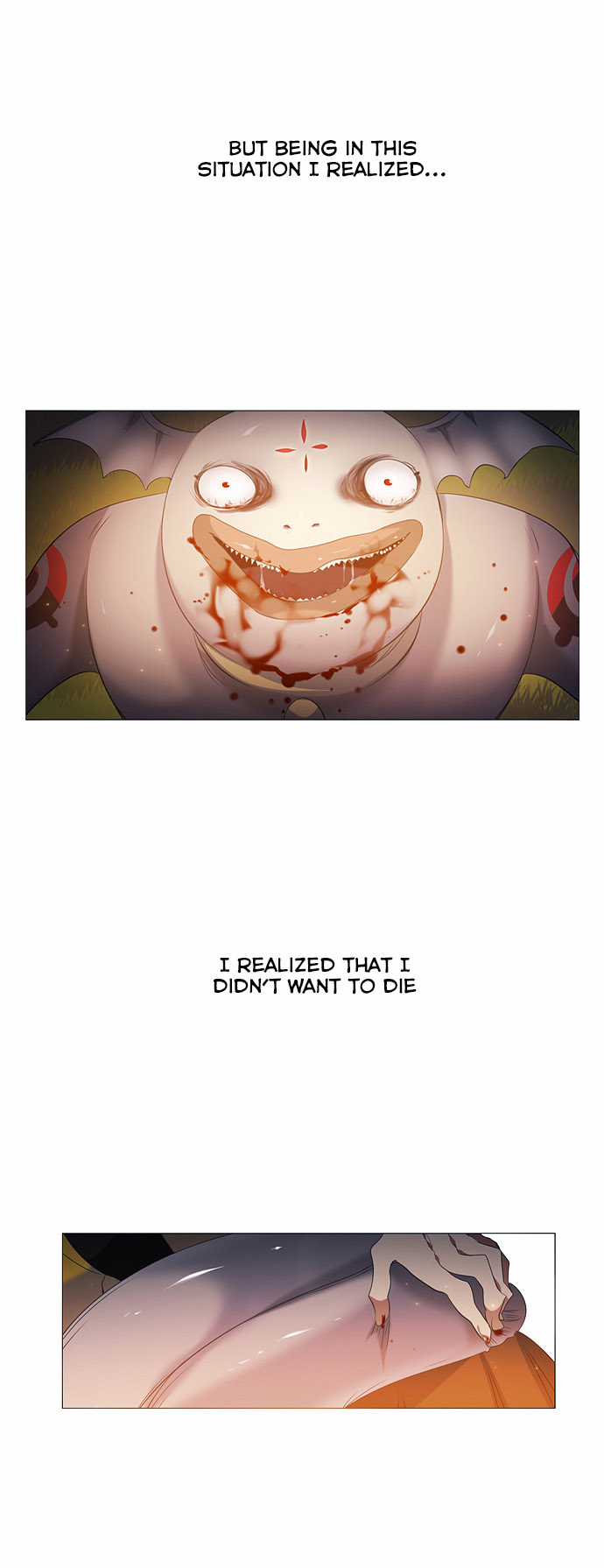 Zero Game Chapter 0 page 45 - Chapter 0 v2 : Zero GAme