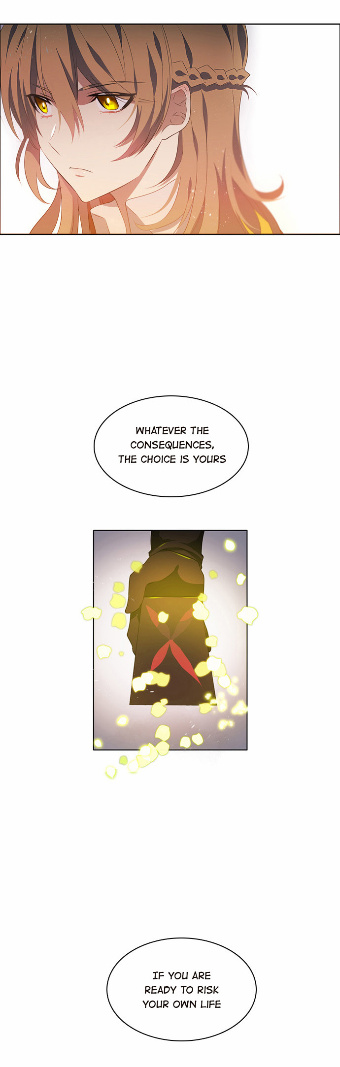 Zero Game Chapter 0 page 5 - Chapter 0 v2 : Zero GAme