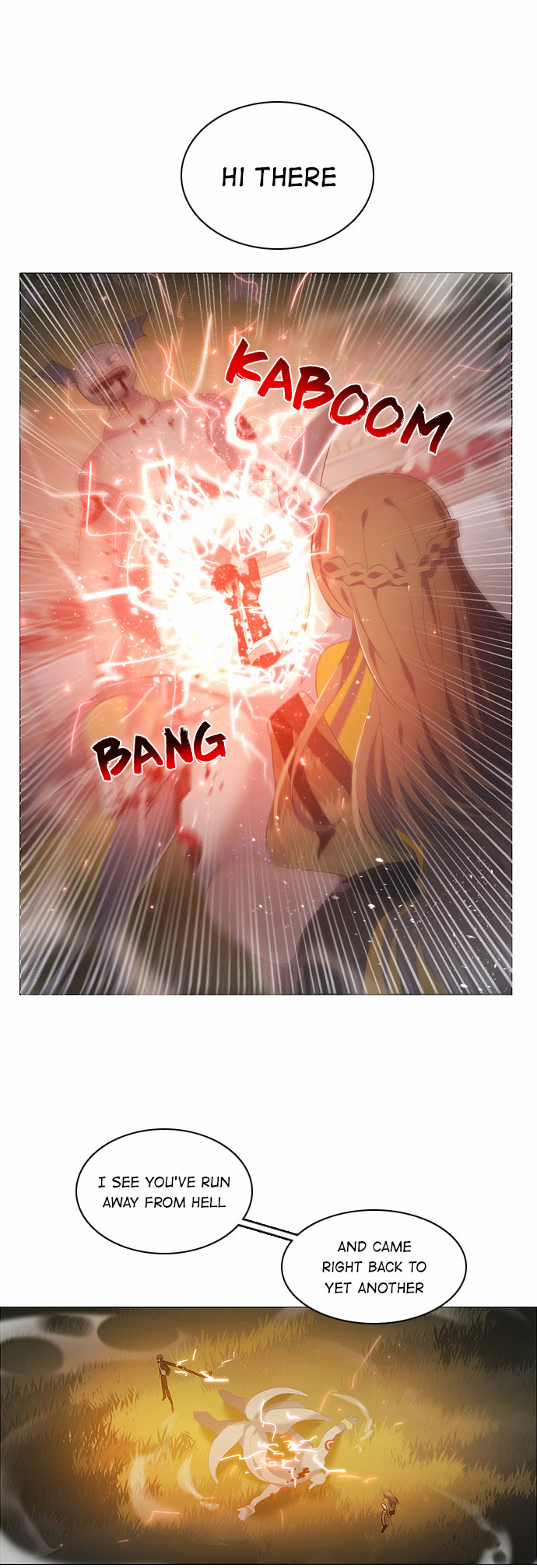 Zero Game Chapter 0 page 50 - Chapter 0 v2 : Zero GAme