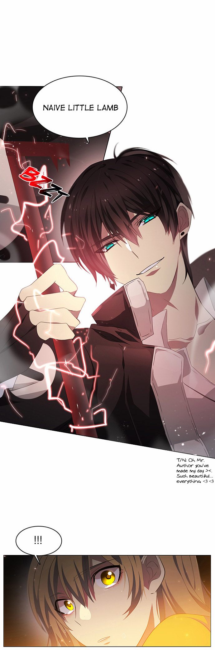 Zero Game Chapter 0 page 51 - Chapter 0 v2 : Zero GAme