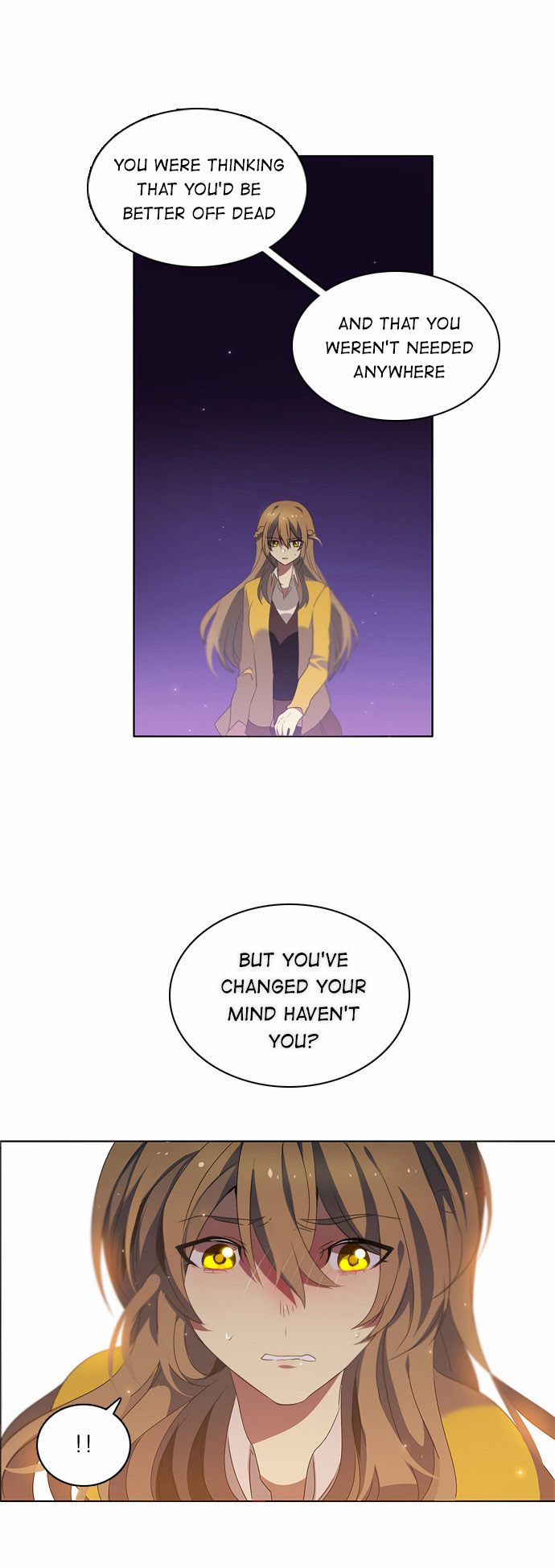 Zero Game Chapter 0 page 55 - Chapter 0 v2 : Zero GAme