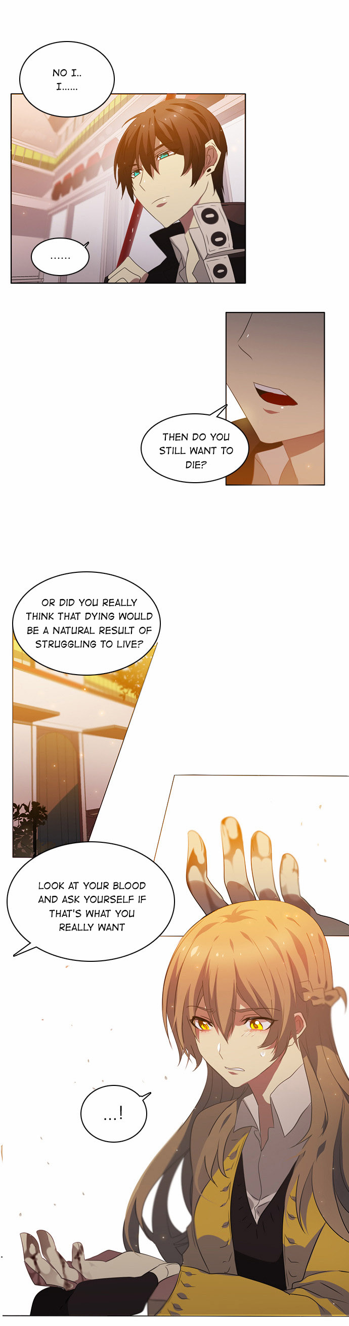 Zero Game Chapter 0 page 56 - Chapter 0 v2 : Zero GAme