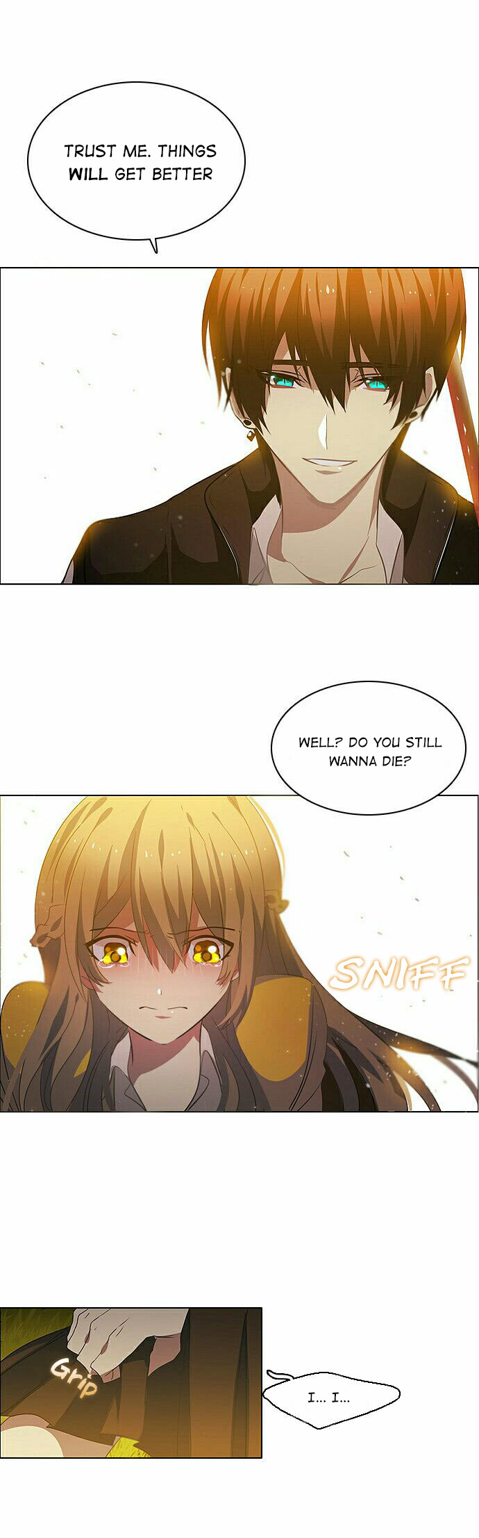 Zero Game Chapter 0 page 59 - Chapter 0 v2 : Zero GAme