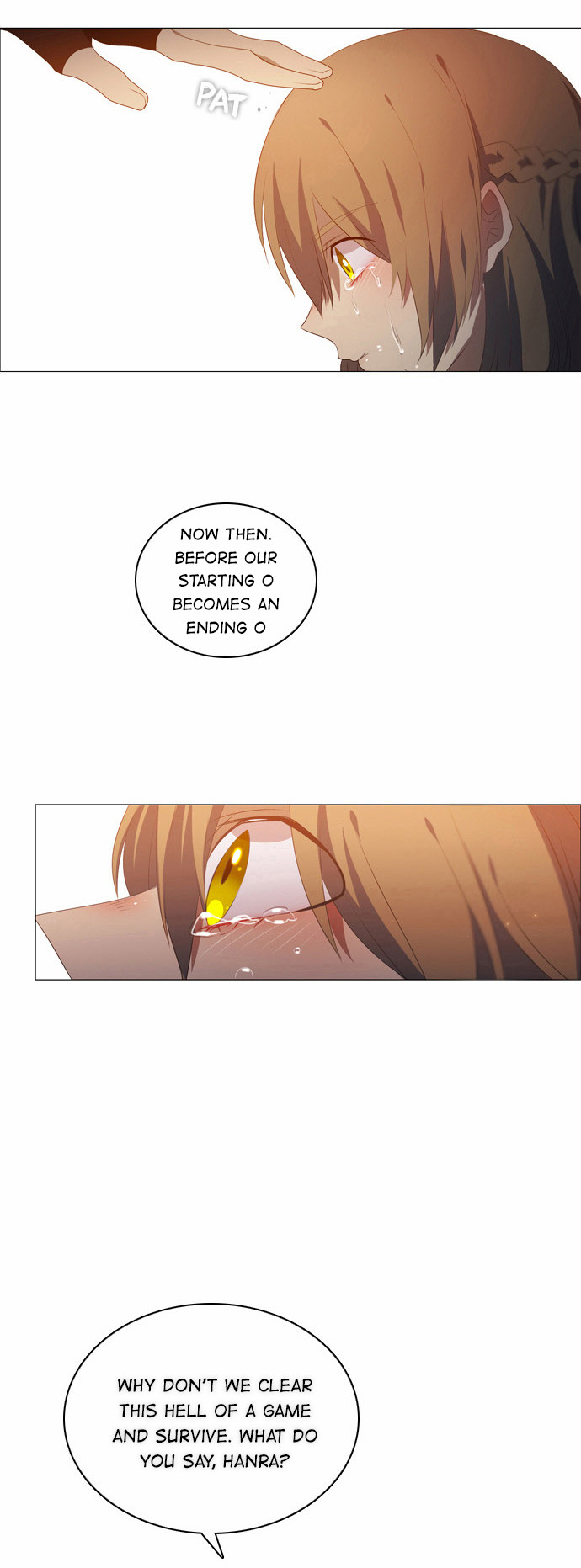 Zero Game Chapter 0 page 63 - Chapter 0 v2 : Zero GAme