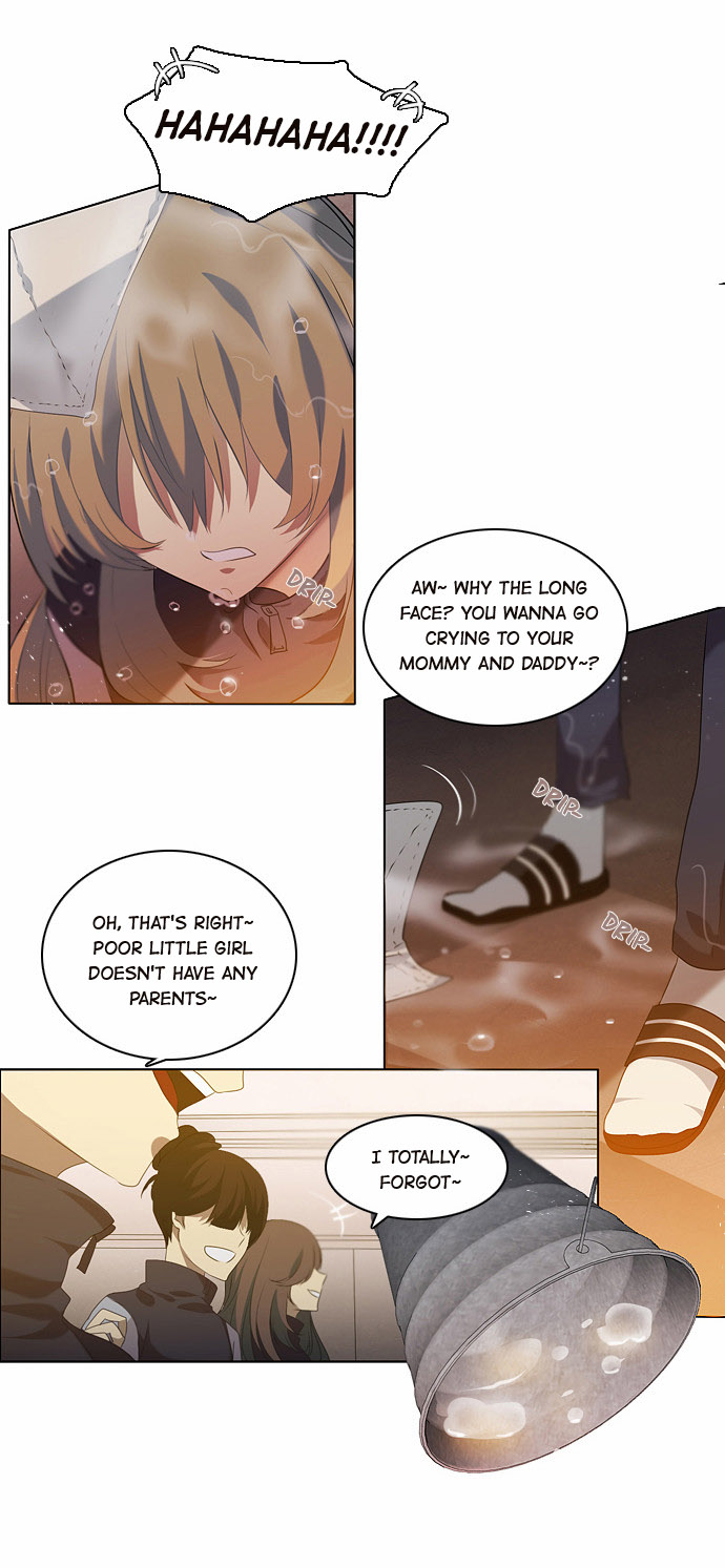 Zero Game Chapter 0 page 9 - Chapter 0 v2 : Zero GAme