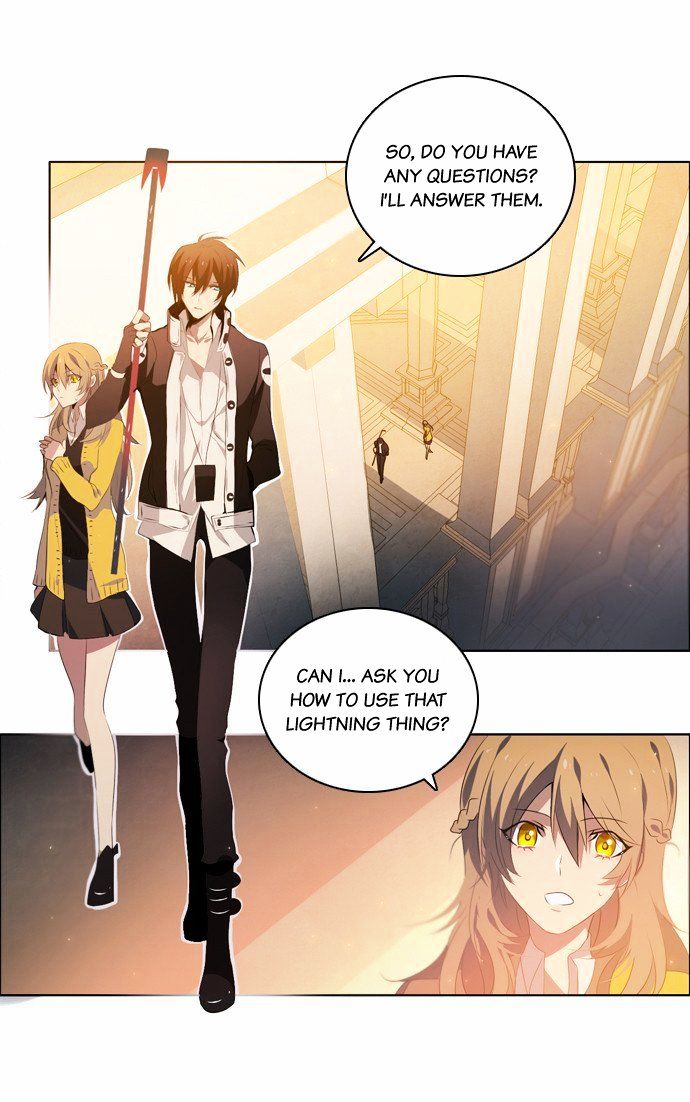 Zero Game Chapter 1 page 11 - Chapter 1