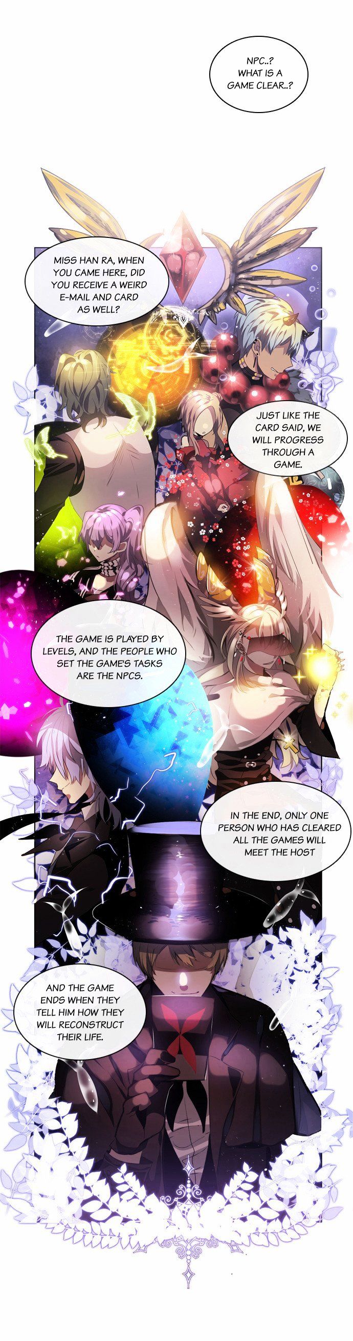 Zero Game Chapter 1 page 13 - Chapter 1