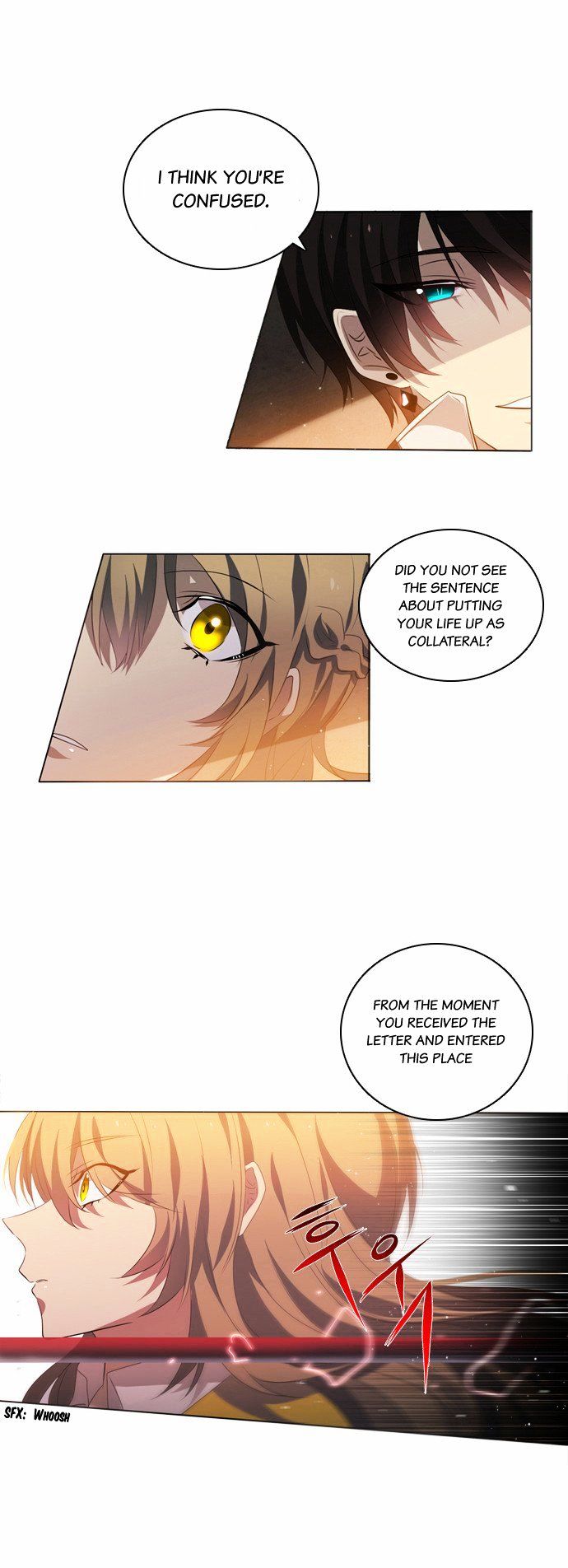 Zero Game Chapter 1 page 15 - Chapter 1