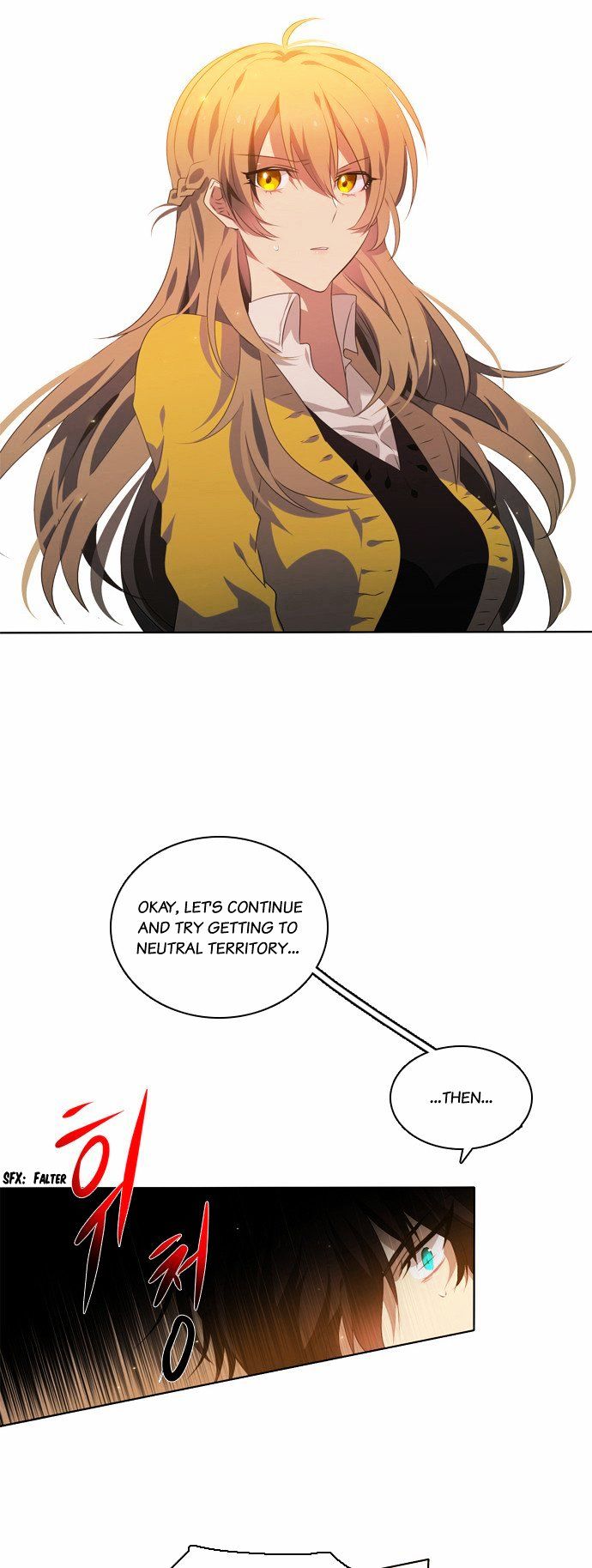 Zero Game Chapter 1 page 19 - Chapter 1