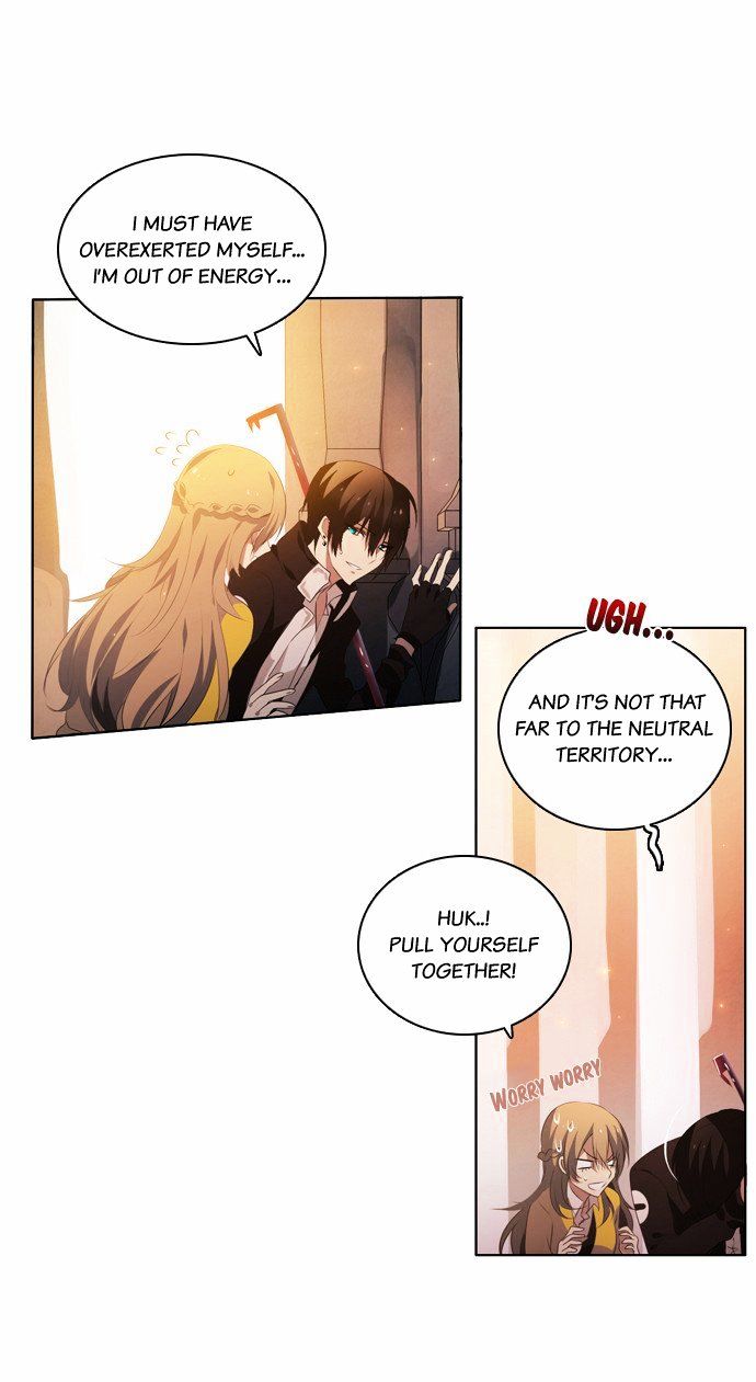 Zero Game Chapter 1 page 21 - Chapter 1