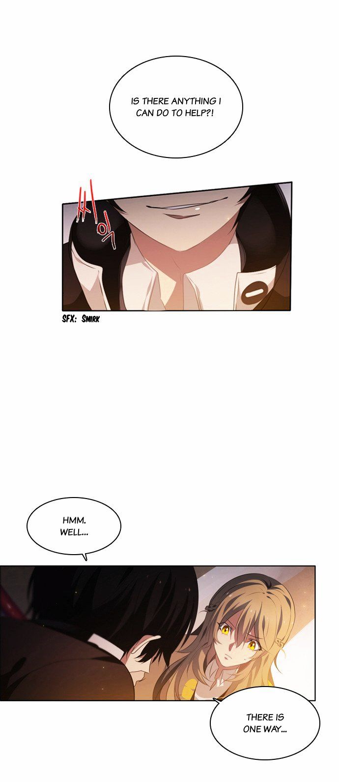Zero Game Chapter 1 page 22 - Chapter 1