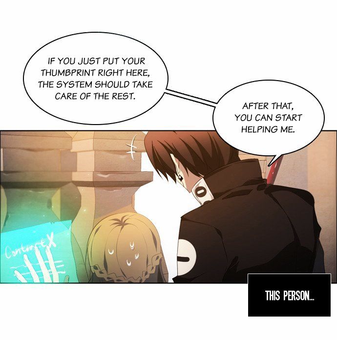 Zero Game Chapter 1 page 27 - Chapter 1