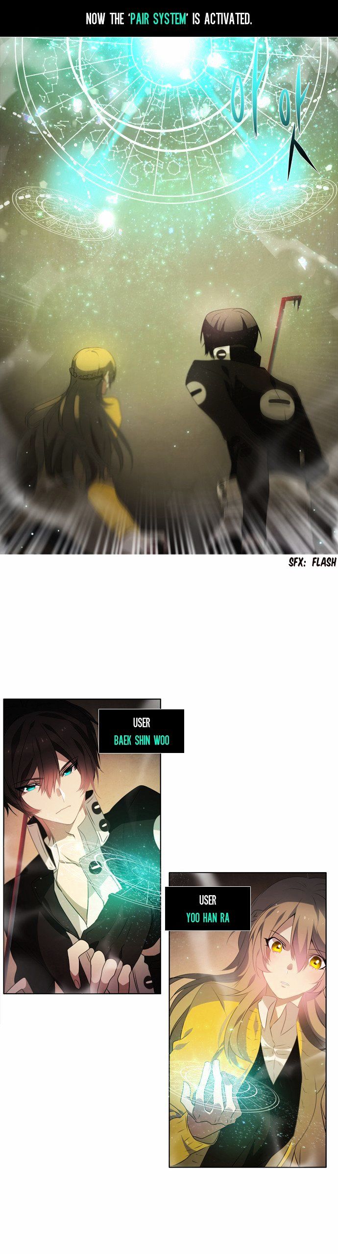 Zero Game Chapter 1 page 30 - Chapter 1