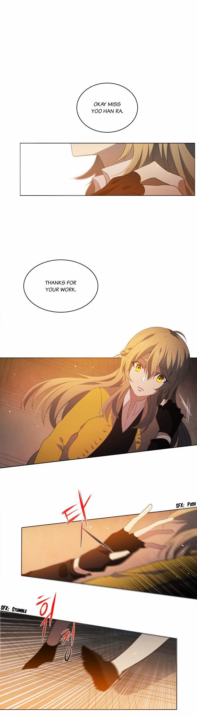 Zero Game Chapter 1 page 32 - Chapter 1