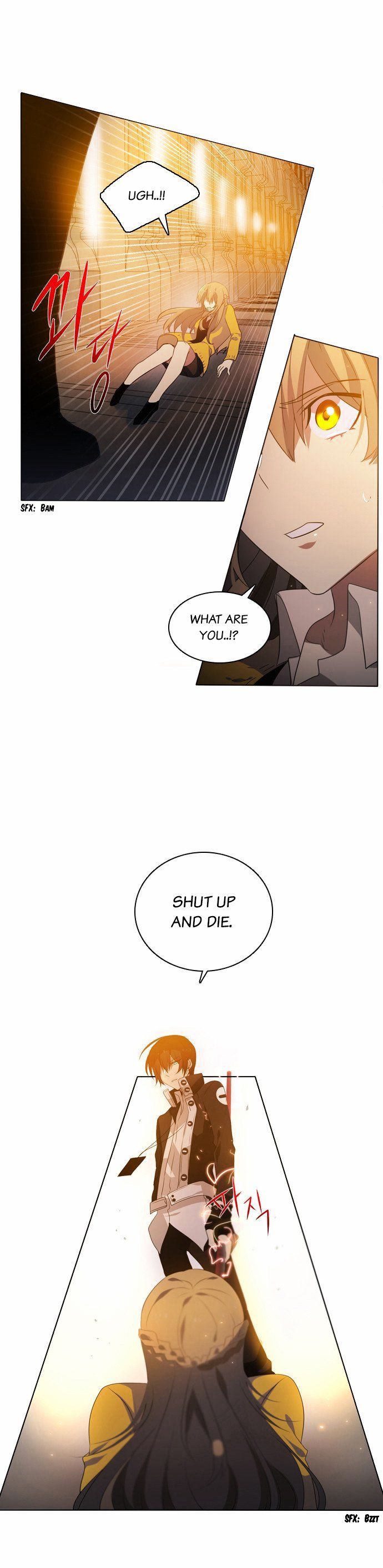Zero Game Chapter 1 page 33 - Chapter 1
