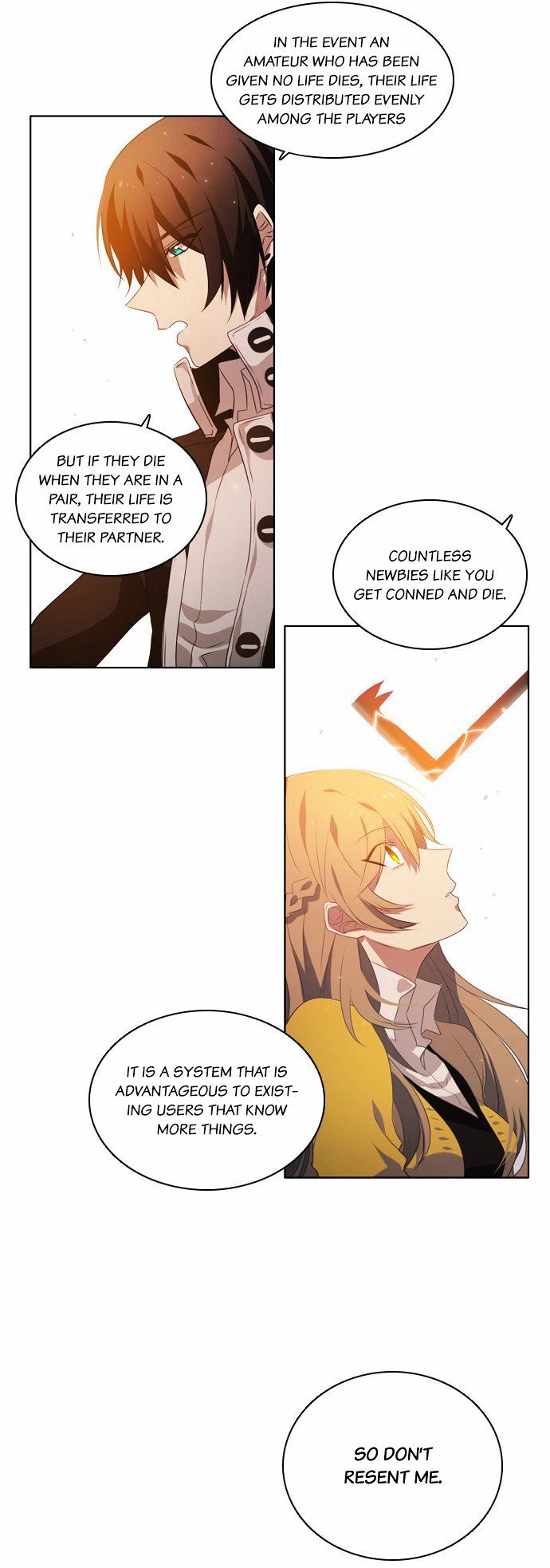 Zero Game Chapter 1 page 36 - Chapter 1