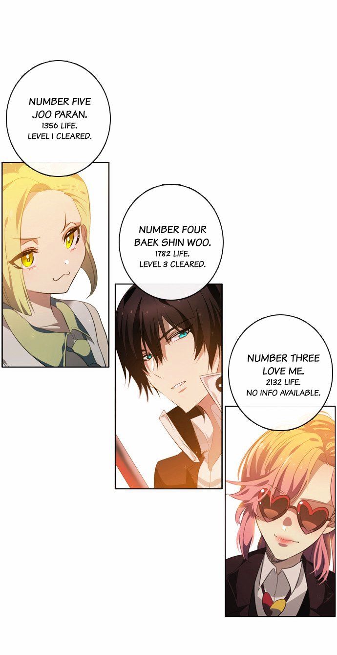 Zero Game Chapter 1 page 4 - Chapter 1