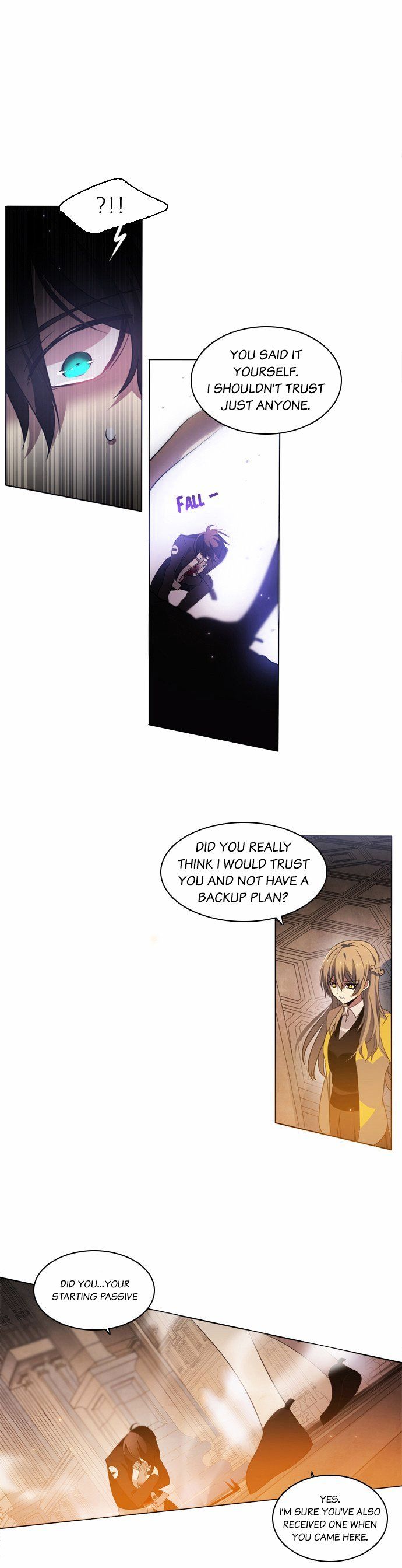 Zero Game Chapter 1 page 42 - Chapter 1