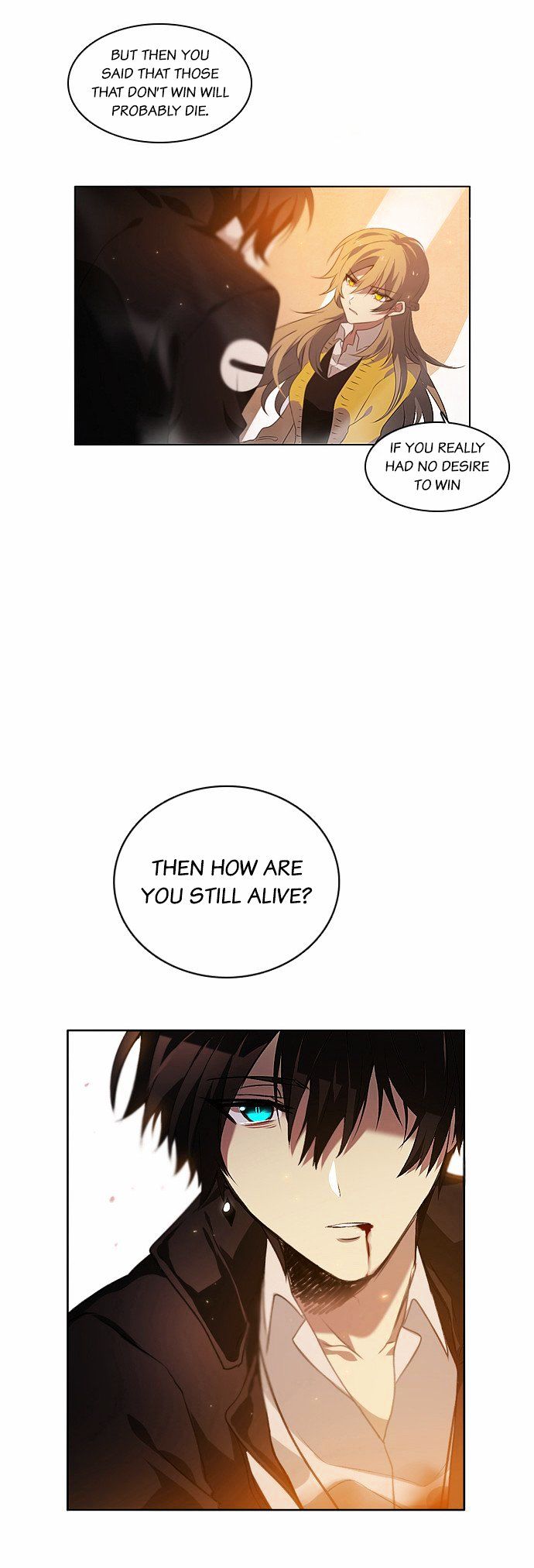 Zero Game Chapter 1 page 44 - Chapter 1