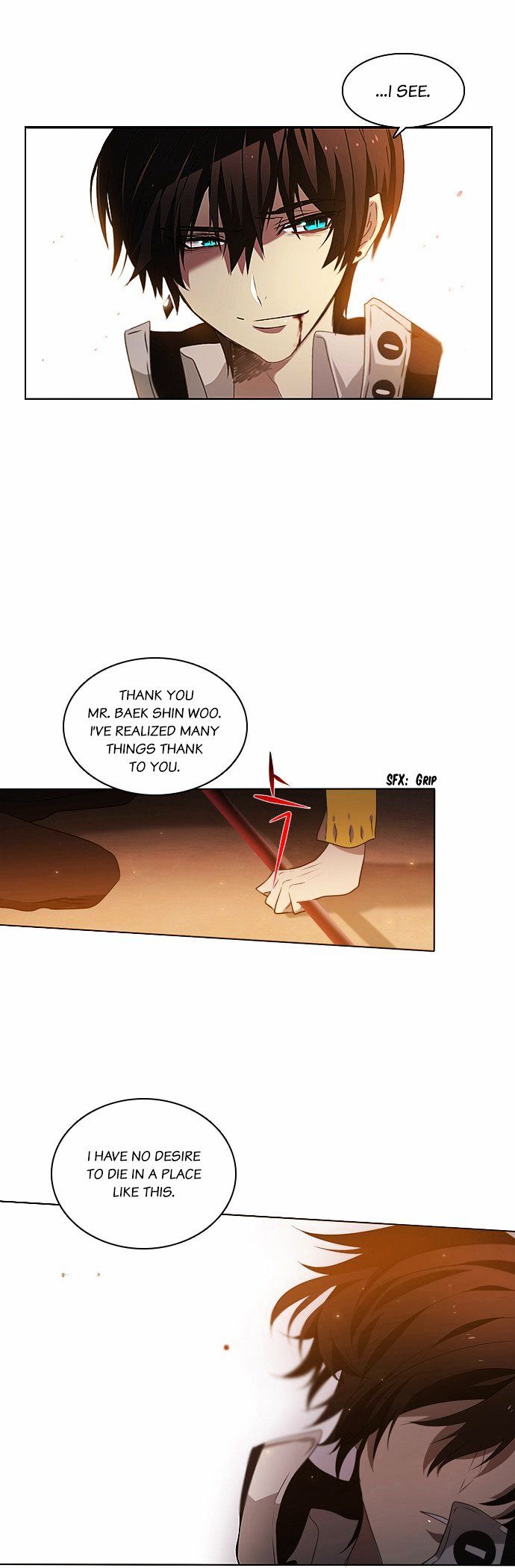 Zero Game Chapter 1 page 45 - Chapter 1