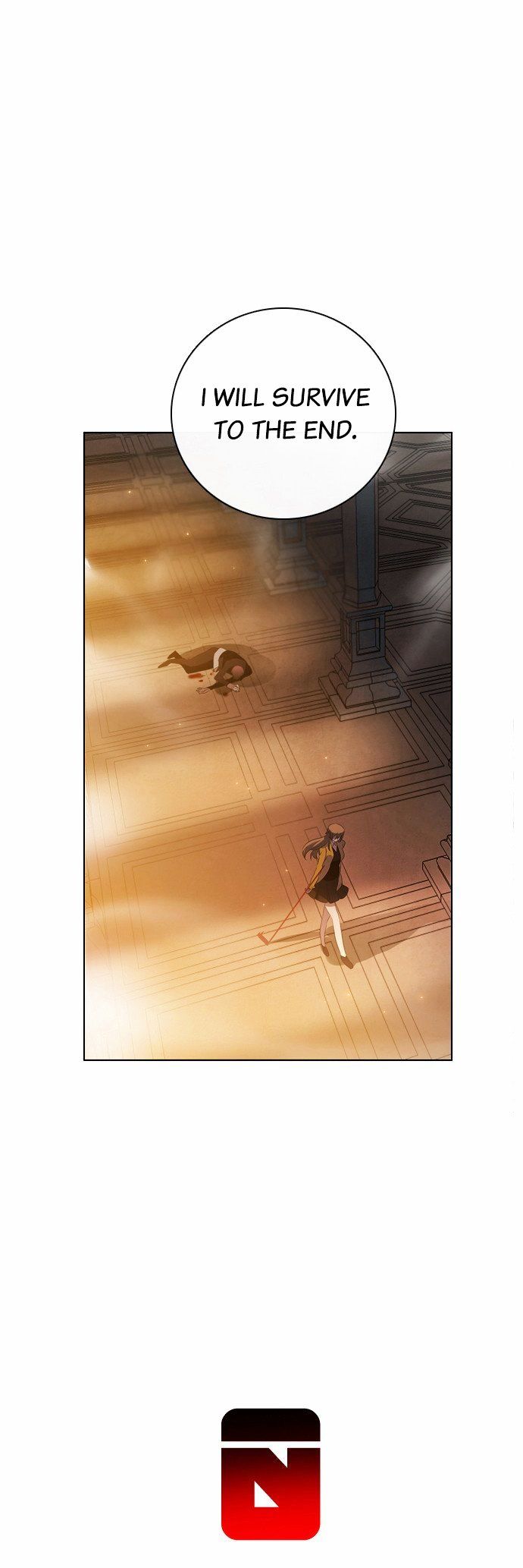 Zero Game Chapter 1 page 47 - Chapter 1