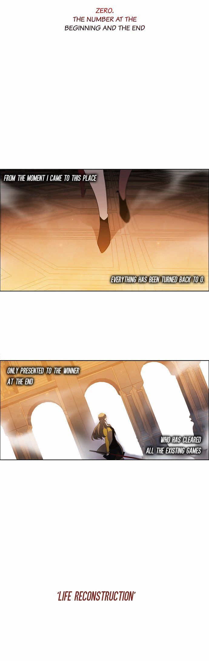 Zero Game Chapter 1 page 48 - Chapter 1