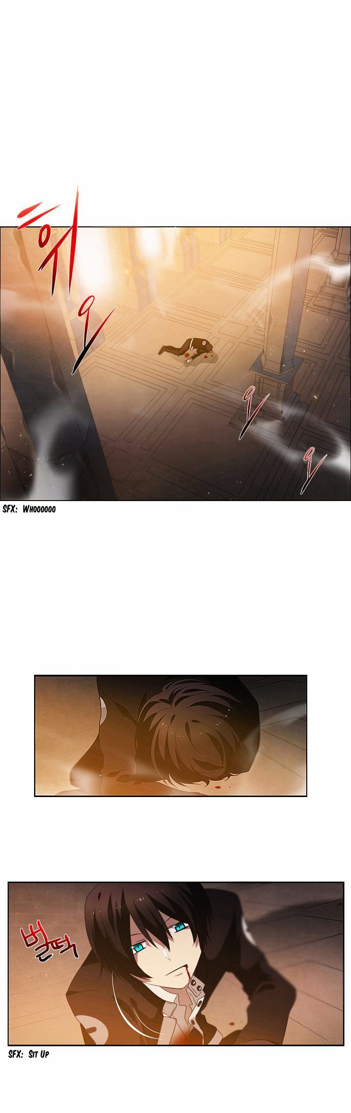 Zero Game Chapter 1 page 53 - Chapter 1
