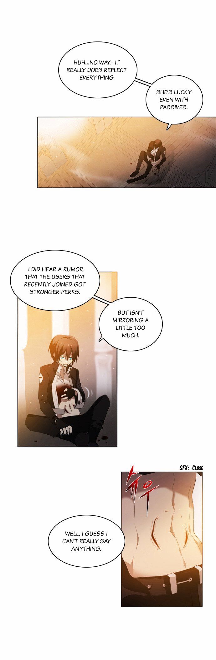 Zero Game Chapter 1 page 54 - Chapter 1