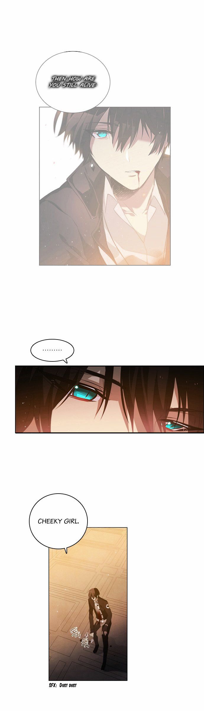 Zero Game Chapter 1 page 55 - Chapter 1