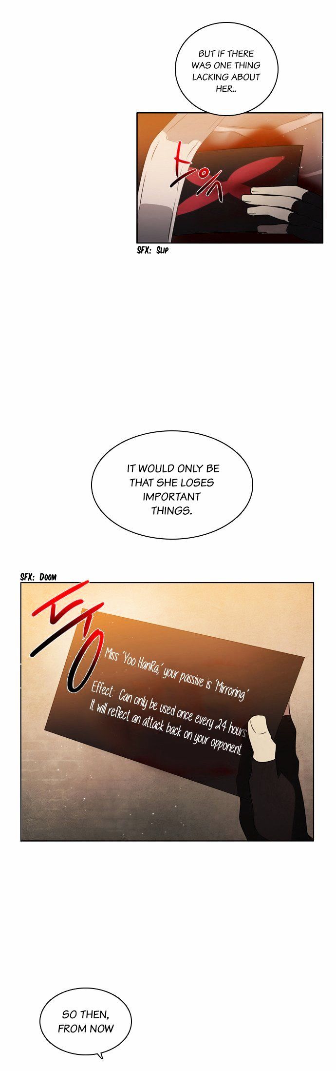 Zero Game Chapter 1 page 57 - Chapter 1