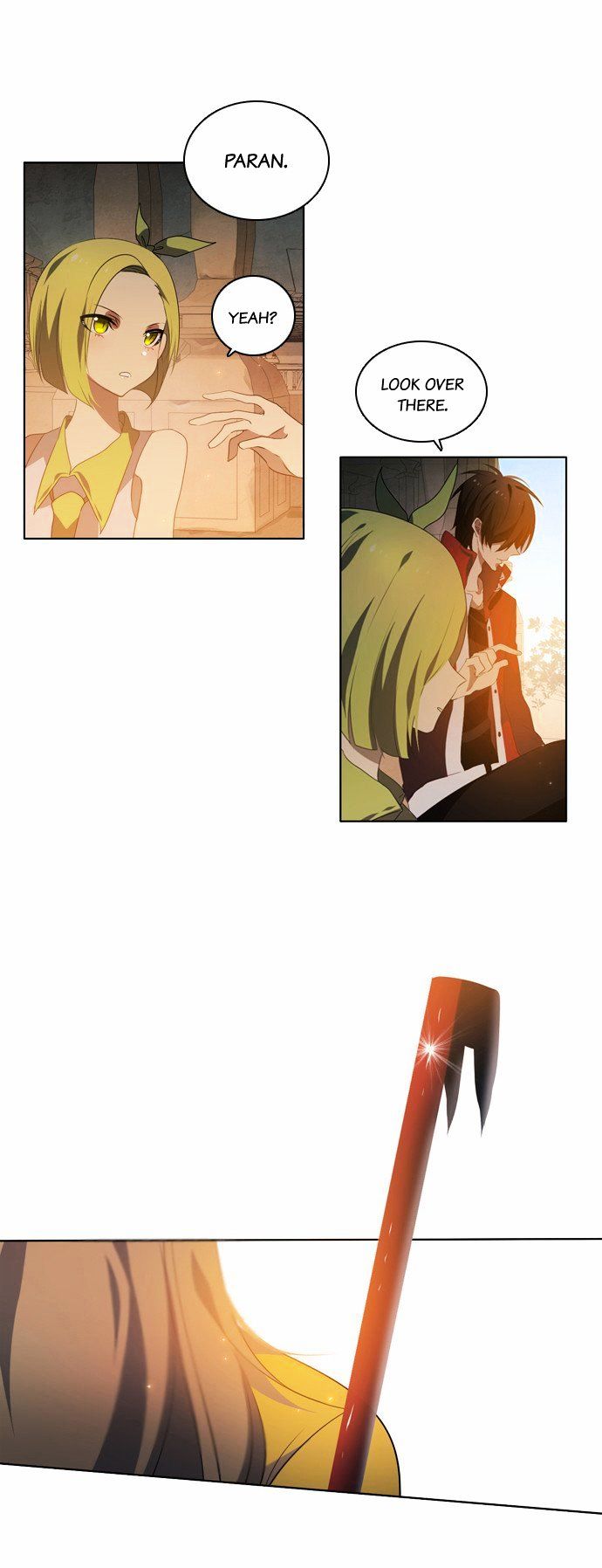 Zero Game Chapter 1 page 63 - Chapter 1