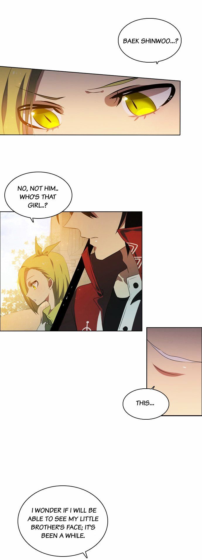 Zero Game Chapter 1 page 64 - Chapter 1