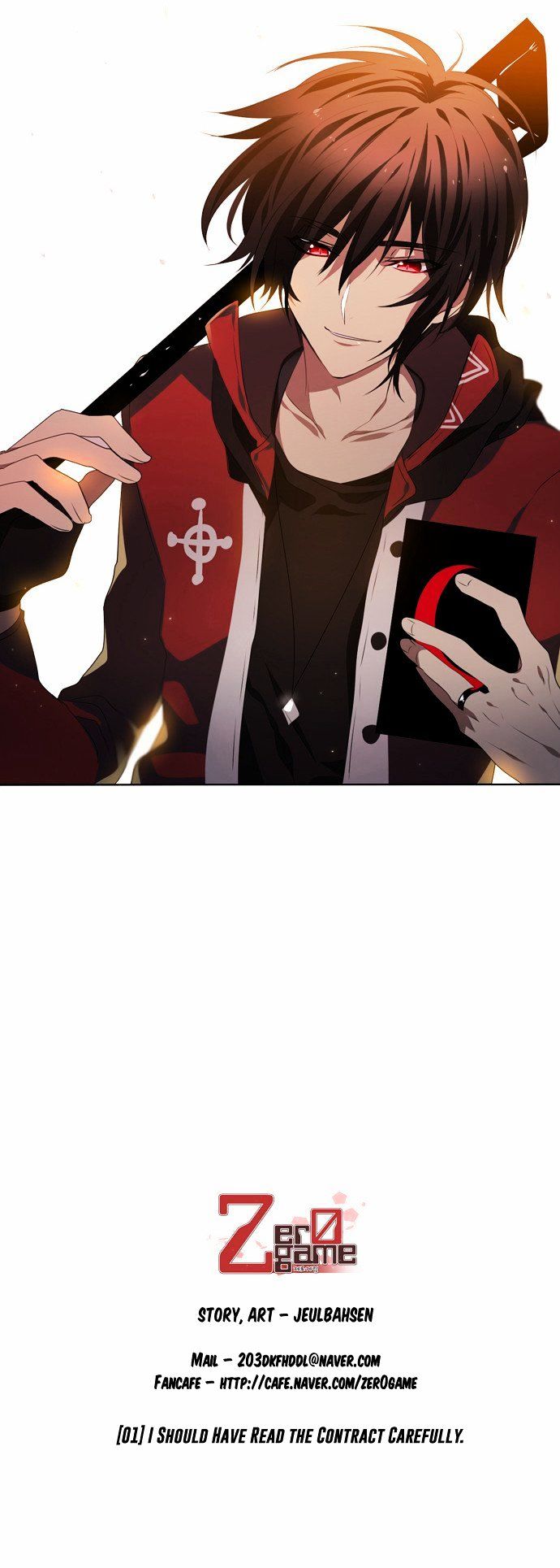 Zero Game Chapter 1 page 65 - Chapter 1