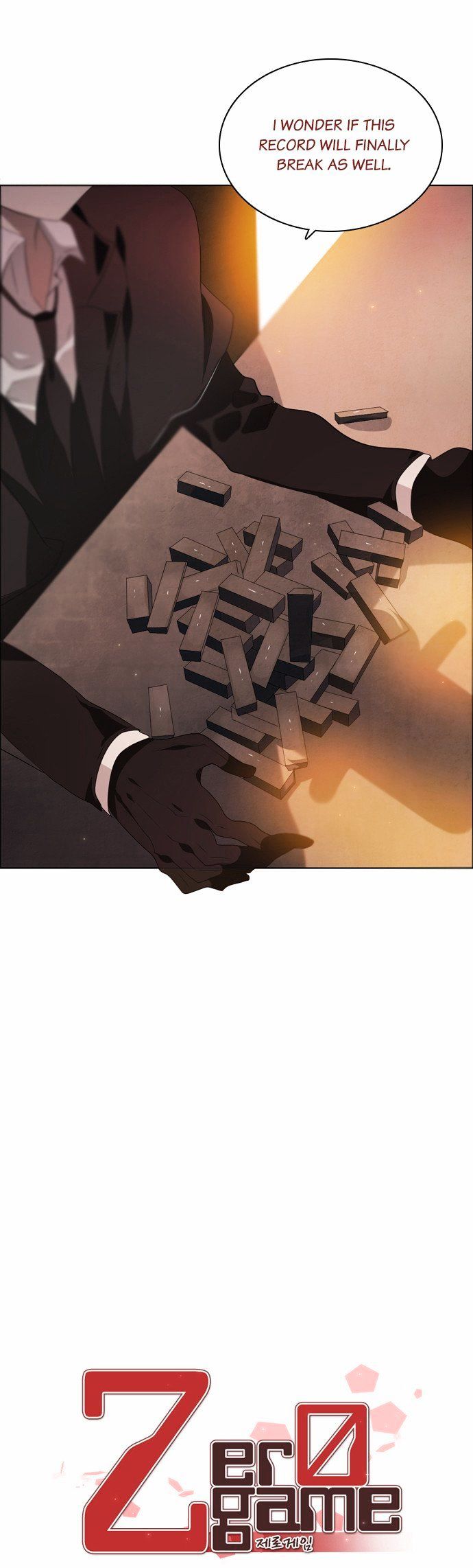 Zero Game Chapter 1 page 9 - Chapter 1