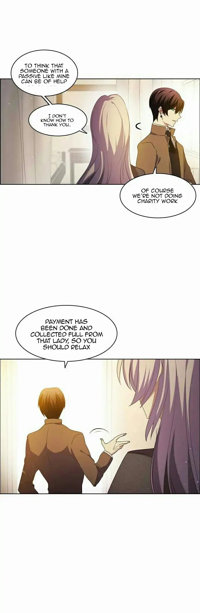 Zero Game Chapter 10 page 12 - Chapter 10