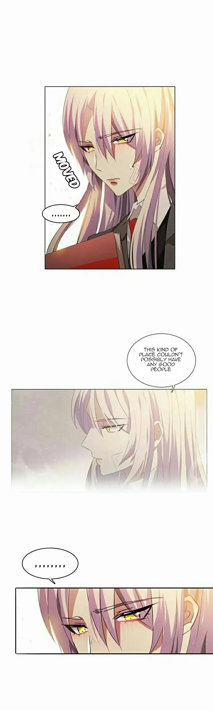 Zero Game Chapter 10 page 15 - Chapter 10