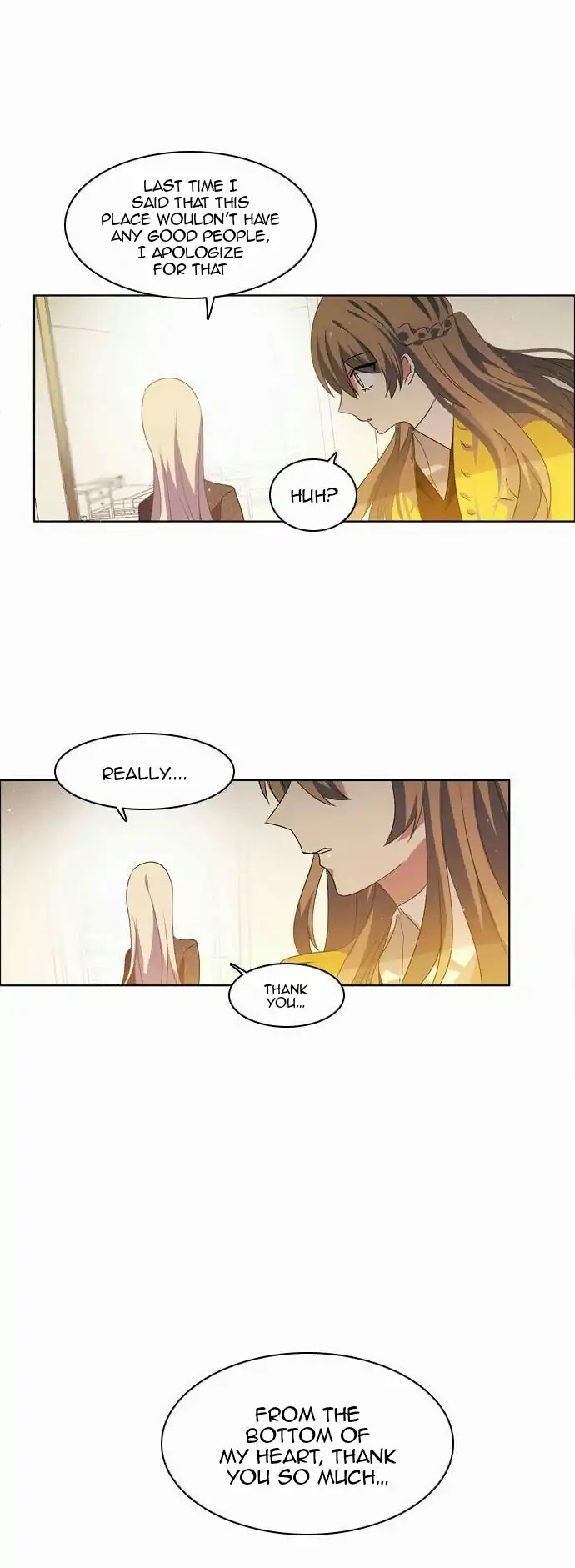 Zero Game Chapter 10 page 16 - Chapter 10
