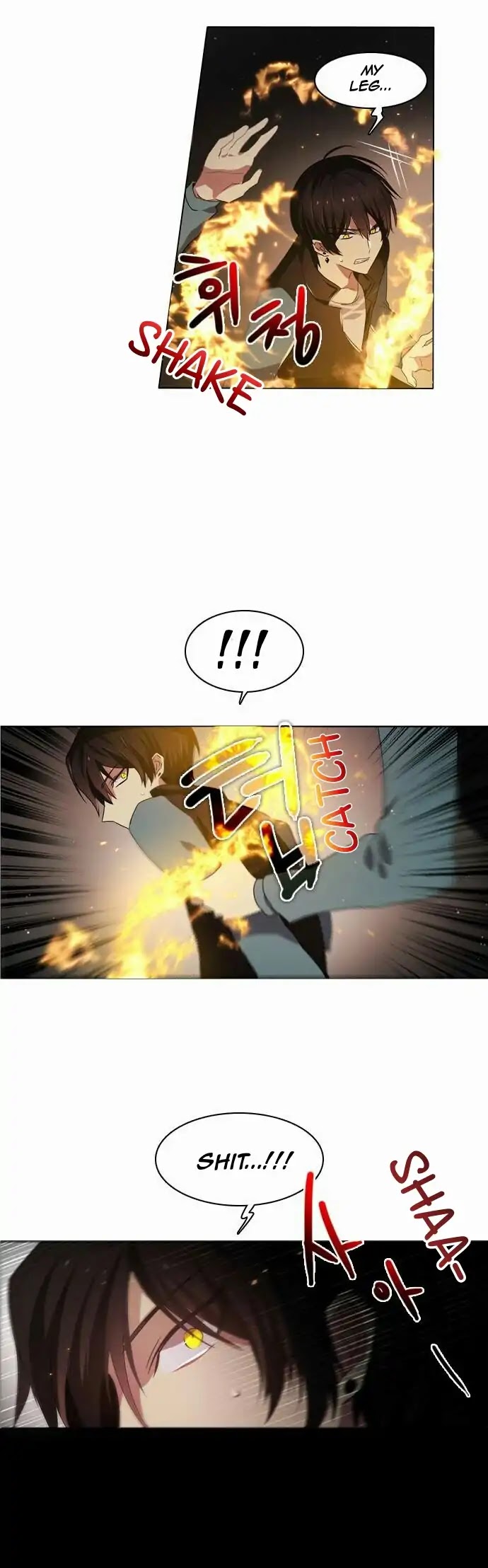 Zero Game Chapter 10 page 35 - Chapter 10