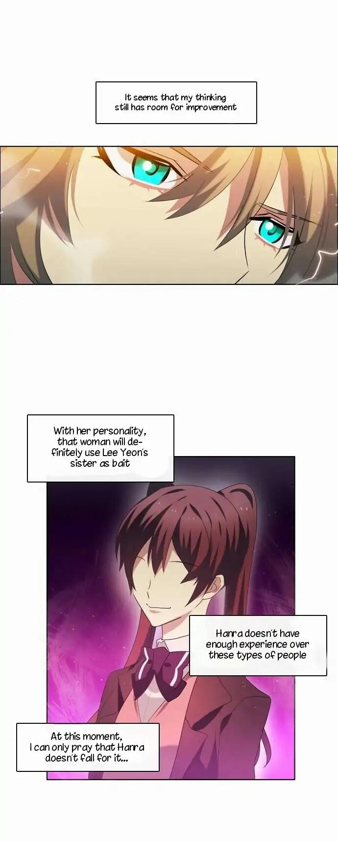 Zero Game Chapter 10 page 38 - Chapter 10