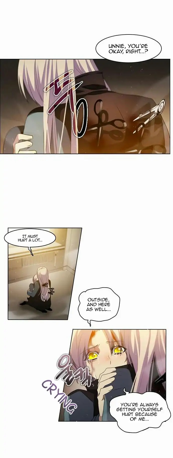 Zero Game Chapter 10 page 40 - Chapter 10