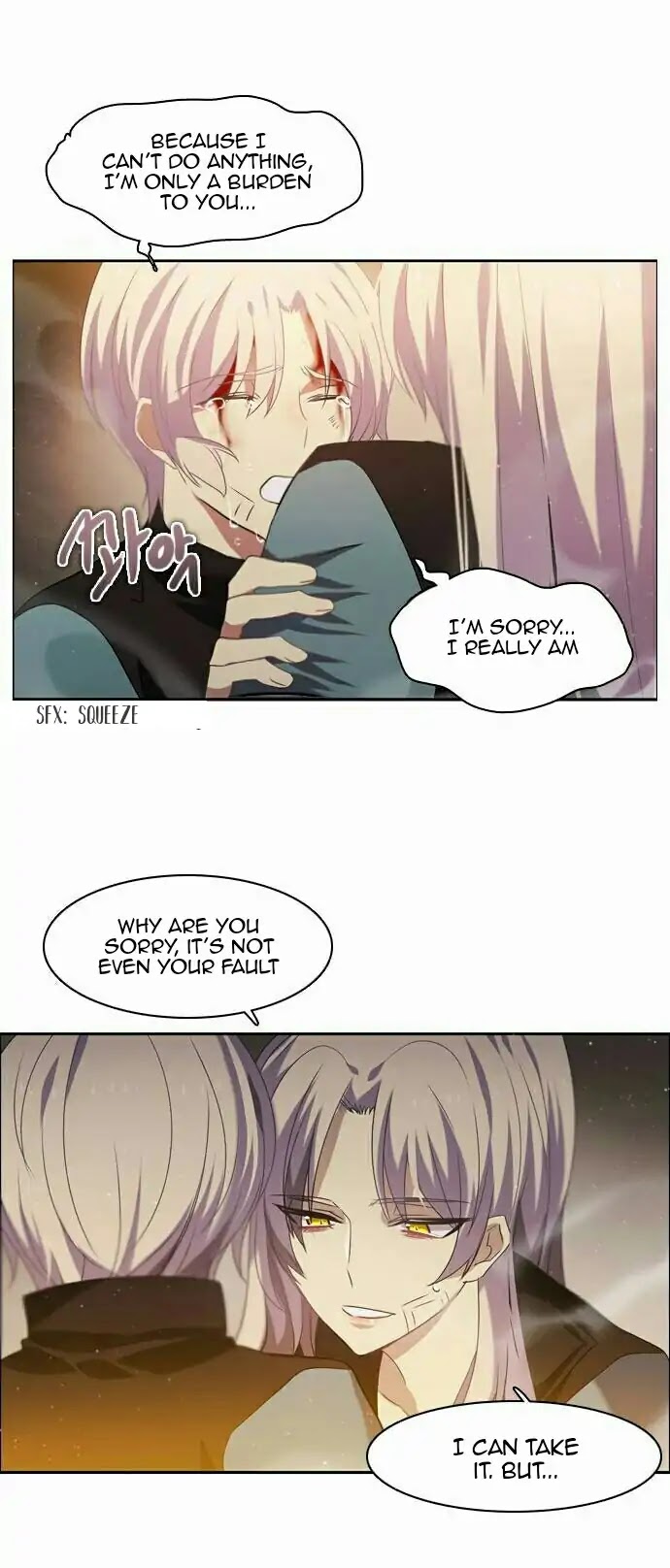 Zero Game Chapter 10 page 41 - Chapter 10