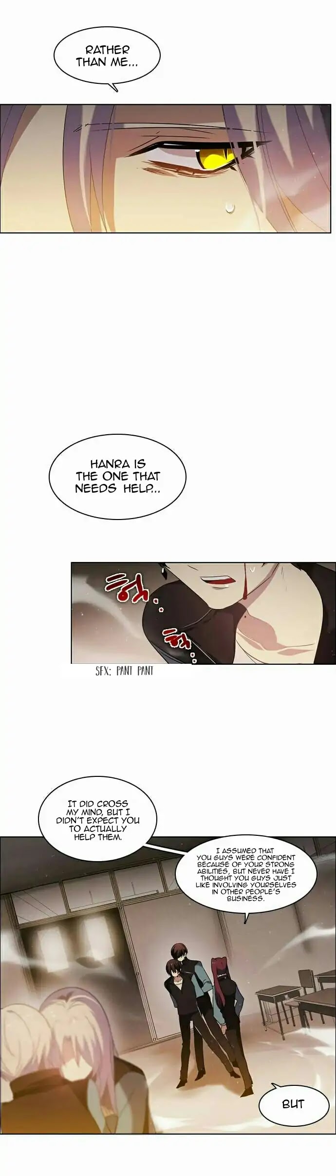 Zero Game Chapter 10 page 42 - Chapter 10