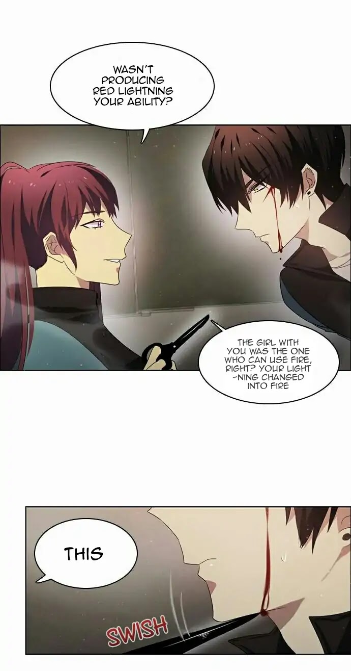 Zero Game Chapter 10 page 43 - Chapter 10