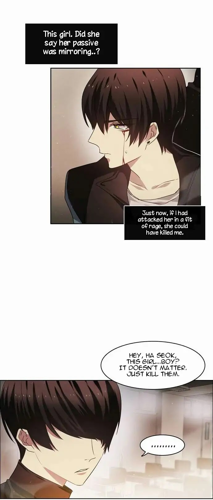 Zero Game Chapter 10 page 45 - Chapter 10