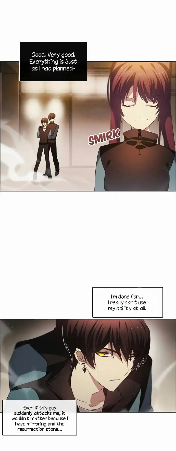 Zero Game Chapter 10 page 47 - Chapter 10