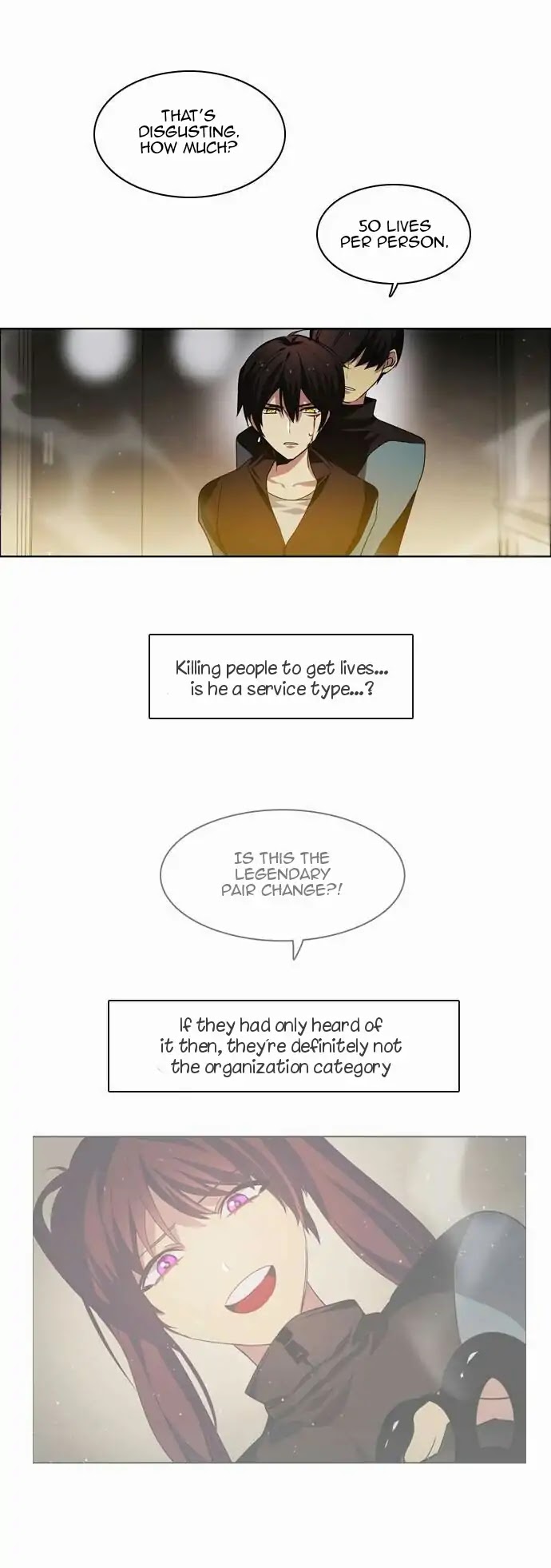 Zero Game Chapter 10 page 49 - Chapter 10